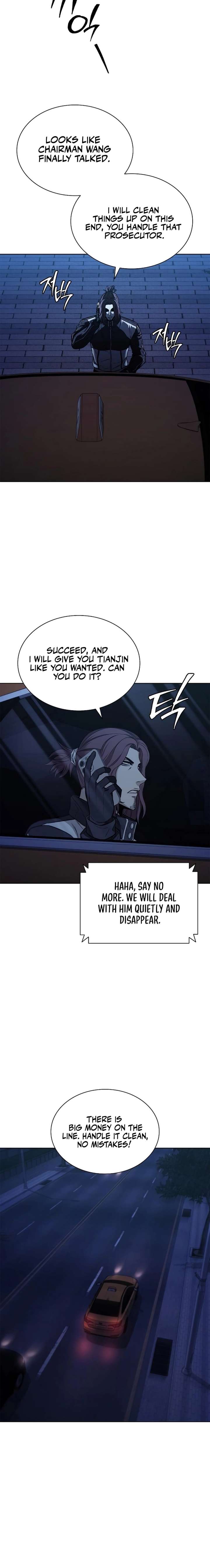 Read The Former Mercenary’s Life as a Prosecutor Manga Online