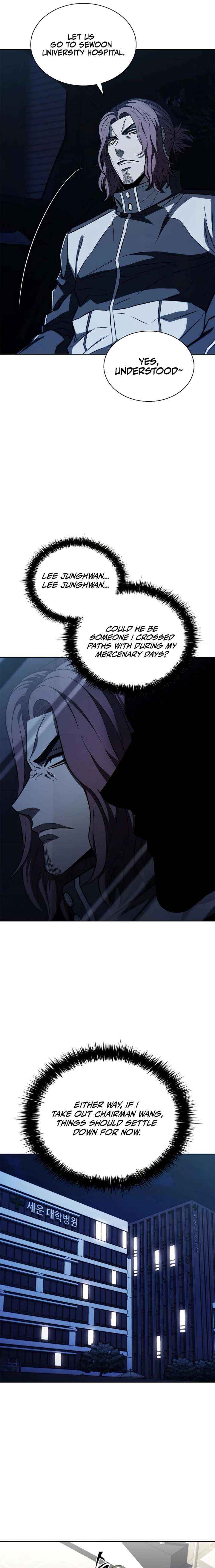 Read The Former Mercenary’s Life as a Prosecutor Manga Online