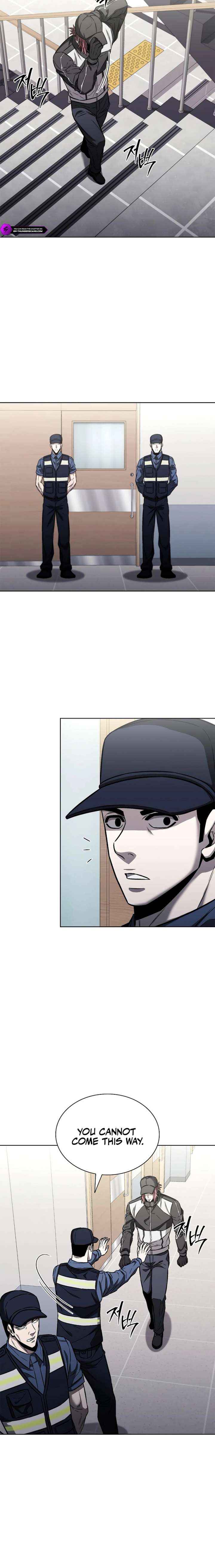 Read The Former Mercenary’s Life as a Prosecutor Manga Online