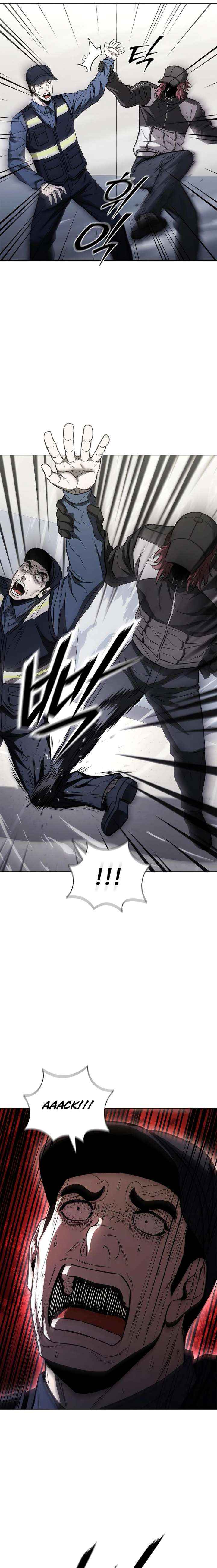 Read The Former Mercenary’s Life as a Prosecutor Manga Online