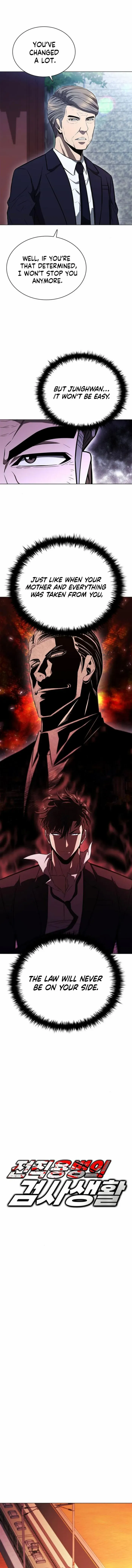 Read The Former Mercenary’s Life as a Prosecutor Manga Online