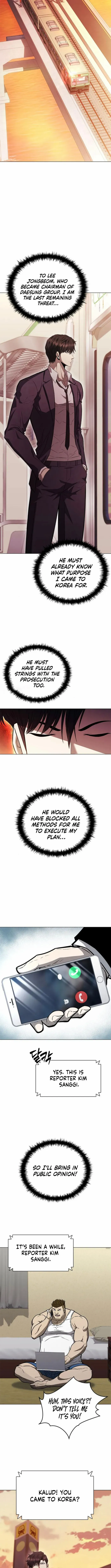 Read The Former Mercenary’s Life as a Prosecutor Manga Online