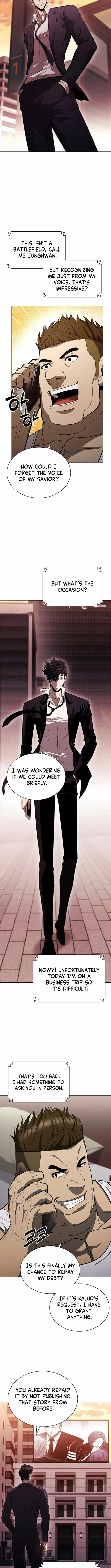 Read The Former Mercenary’s Life as a Prosecutor Manga Online