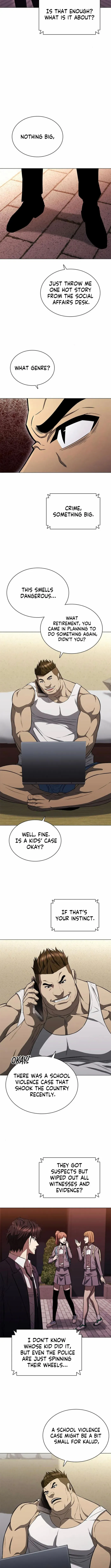 Read The Former Mercenary’s Life as a Prosecutor Manga Online