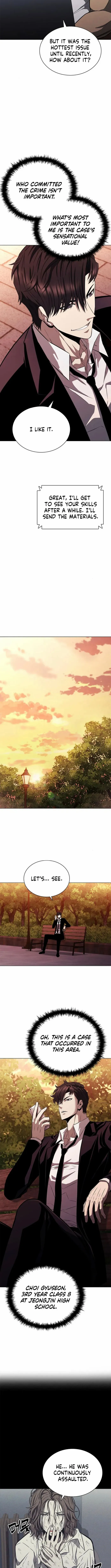 Read The Former Mercenary’s Life as a Prosecutor Manga Online