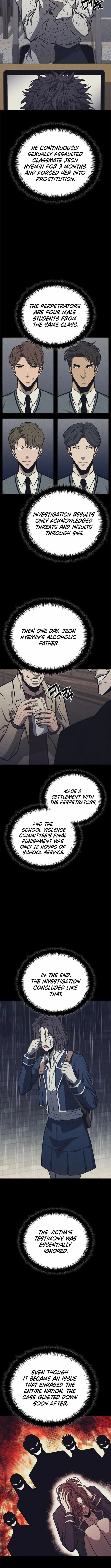 Read The Former Mercenary’s Life as a Prosecutor Manga Online