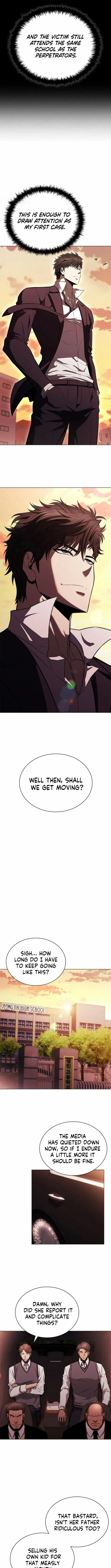 Read The Former Mercenary’s Life as a Prosecutor Manga Online