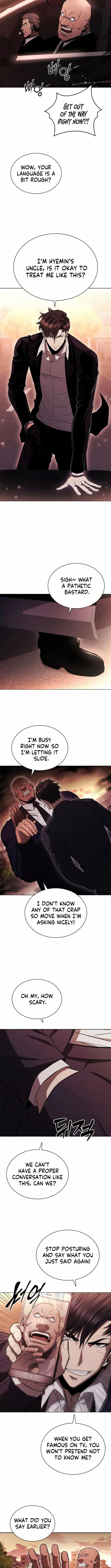 Read The Former Mercenary’s Life as a Prosecutor Manga Online