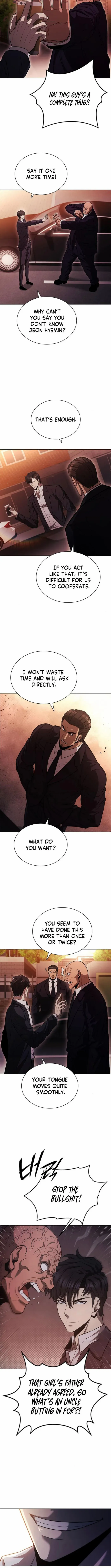 Read The Former Mercenary’s Life as a Prosecutor Manga Online