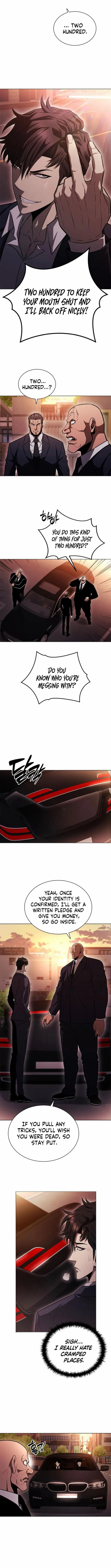 Read The Former Mercenary’s Life as a Prosecutor Manga Online