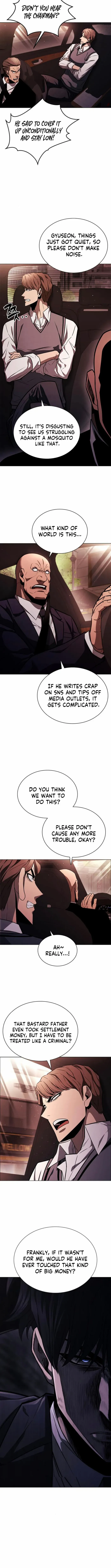 Read The Former Mercenary’s Life as a Prosecutor Manga Online