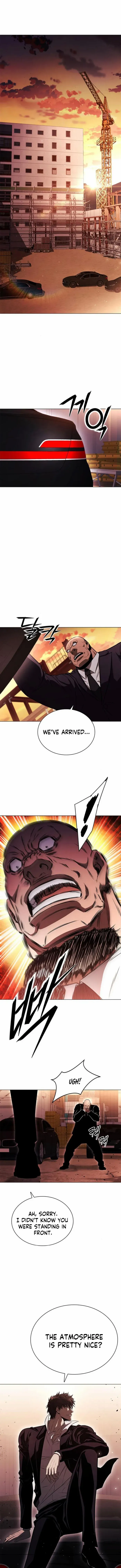 Read The Former Mercenary’s Life as a Prosecutor Manga Online