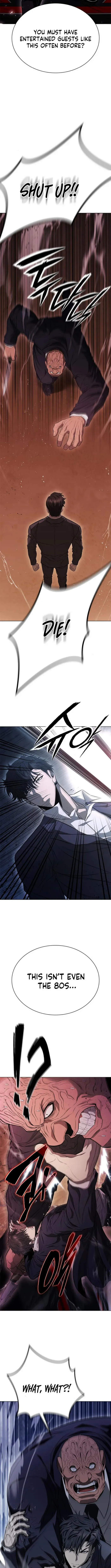 Read The Former Mercenary’s Life as a Prosecutor Manga Online