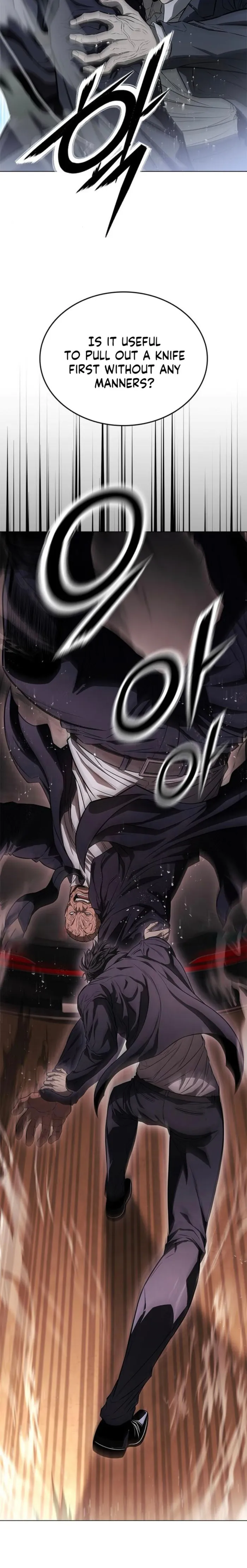 Read The Former Mercenary’s Life as a Prosecutor Manga Online