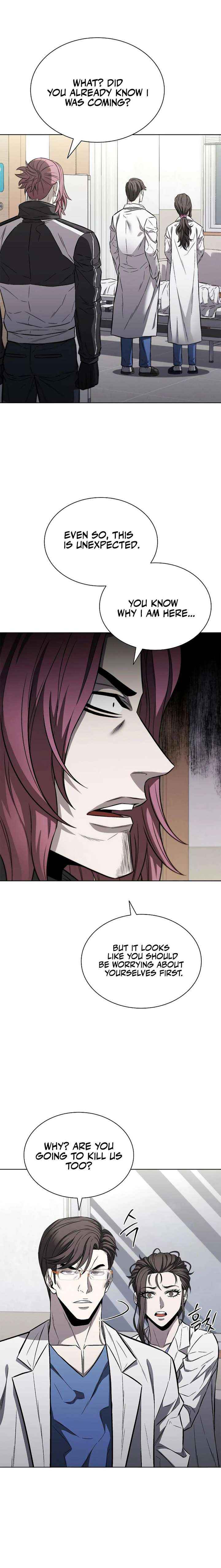 Read The Former Mercenary’s Life as a Prosecutor Manga Online