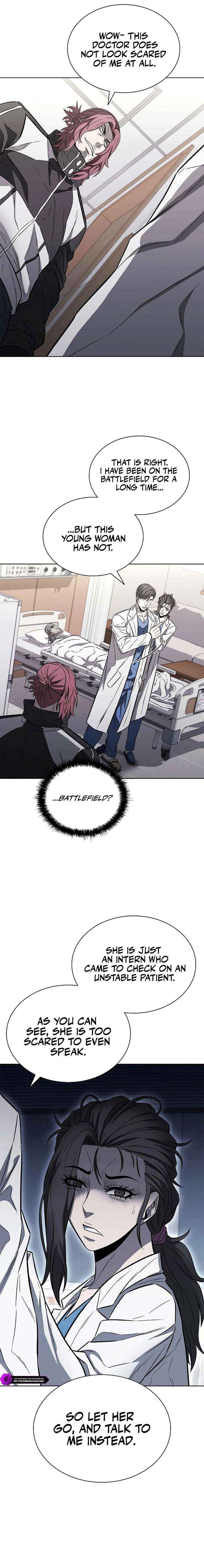 Read The Former Mercenary’s Life as a Prosecutor Manga Online