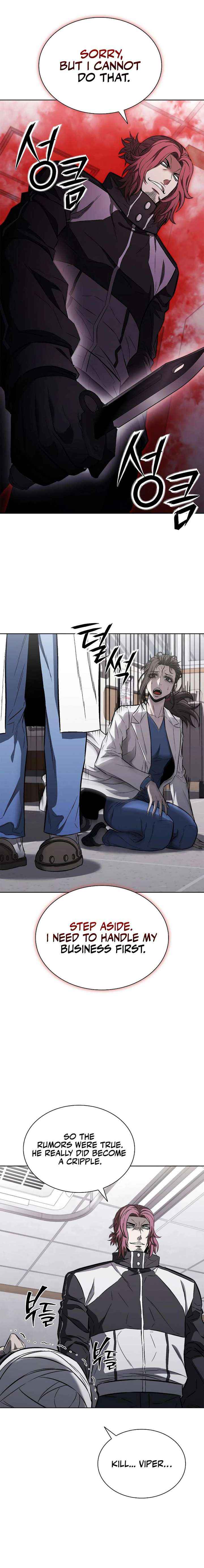 Read The Former Mercenary’s Life as a Prosecutor Manga Online