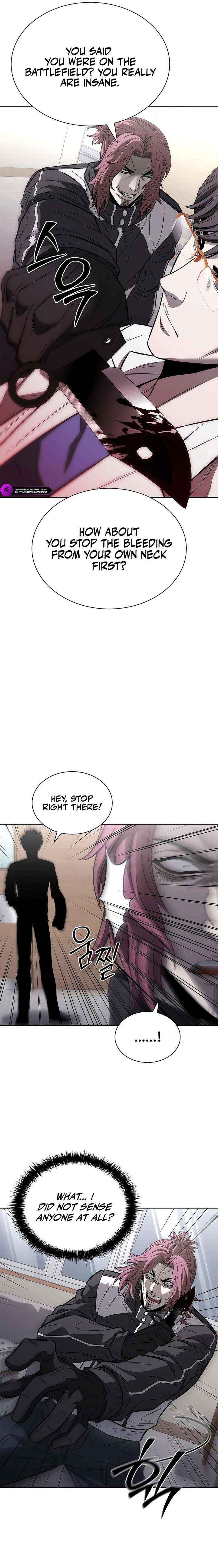 Read The Former Mercenary’s Life as a Prosecutor Manga Online