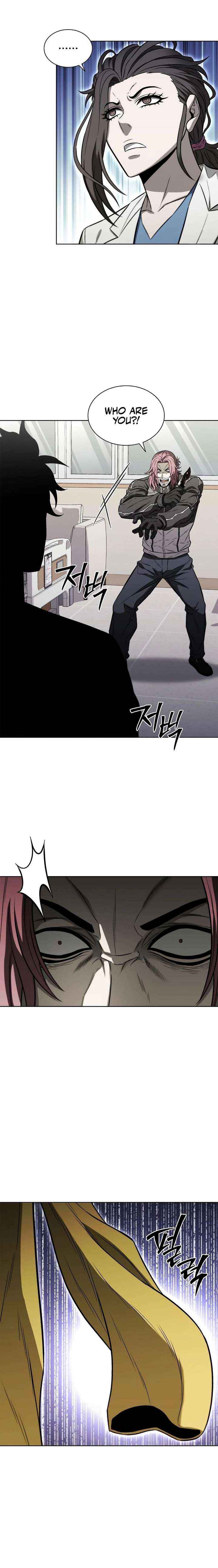 Read The Former Mercenary’s Life as a Prosecutor Manga Online