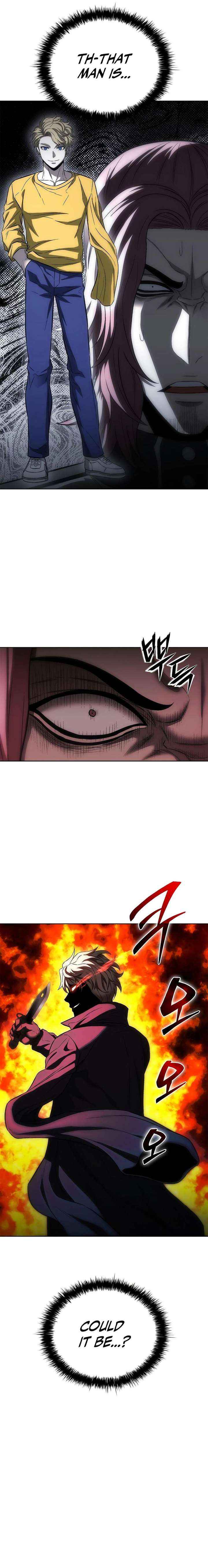 Read The Former Mercenary’s Life as a Prosecutor Manga Online