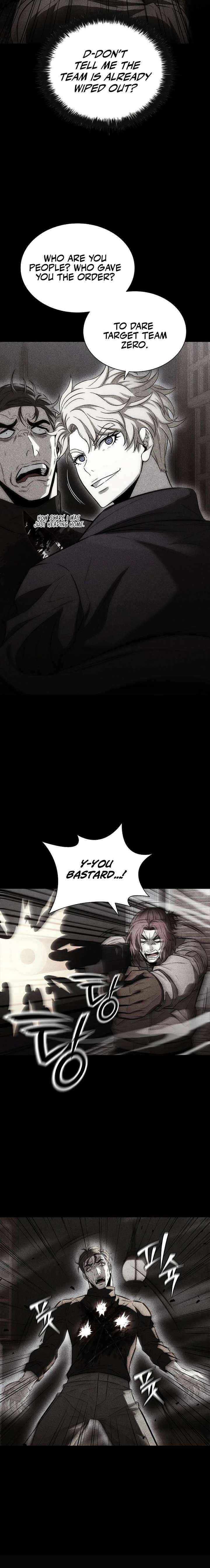 Read The Former Mercenary’s Life as a Prosecutor Manga Online