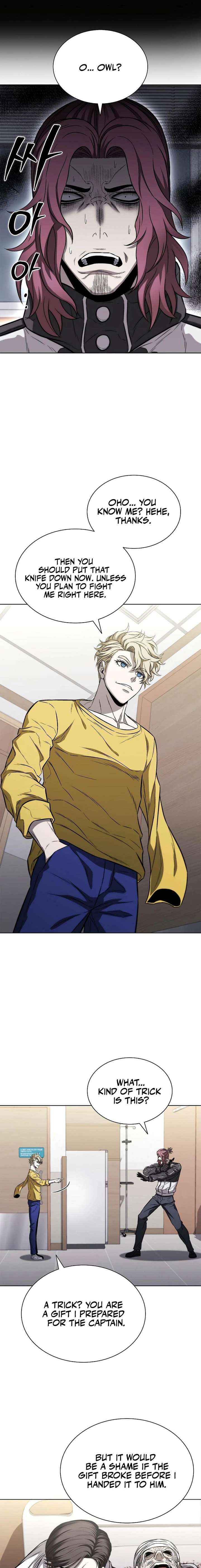 Read The Former Mercenary’s Life as a Prosecutor Manga Online