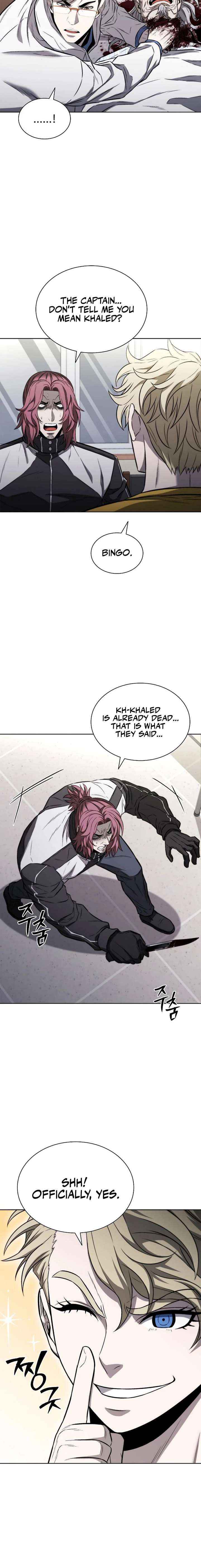 Read The Former Mercenary’s Life as a Prosecutor Manga Online