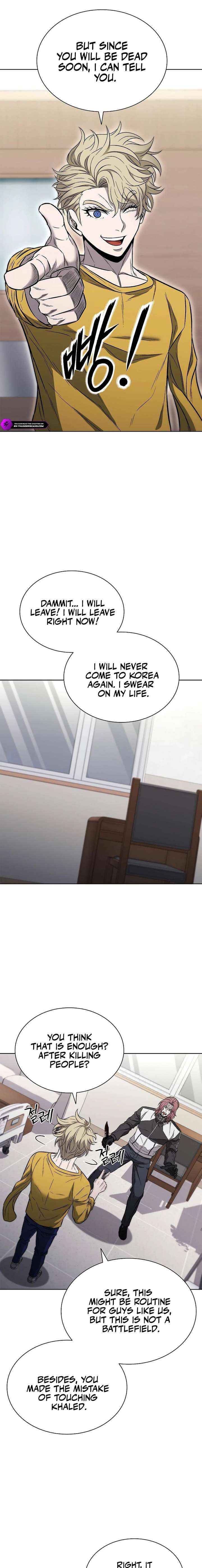 Read The Former Mercenary’s Life as a Prosecutor Manga Online