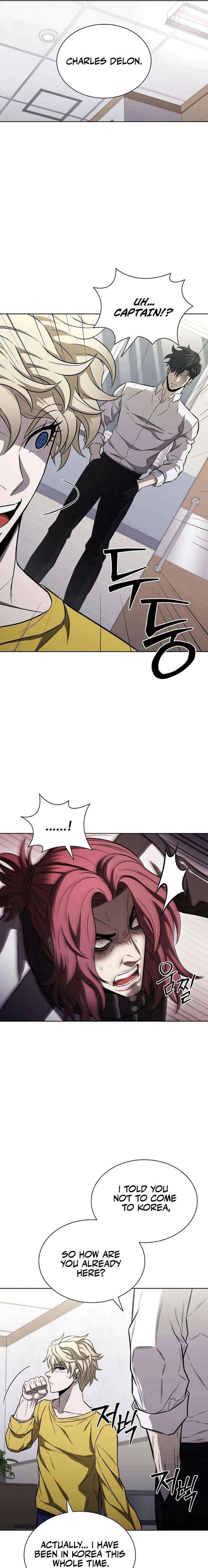 Read The Former Mercenary’s Life as a Prosecutor Manga Online