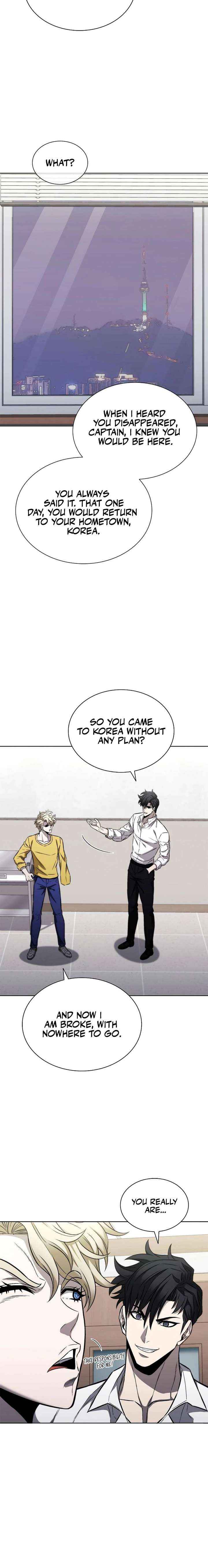 Read The Former Mercenary’s Life as a Prosecutor Manga Online