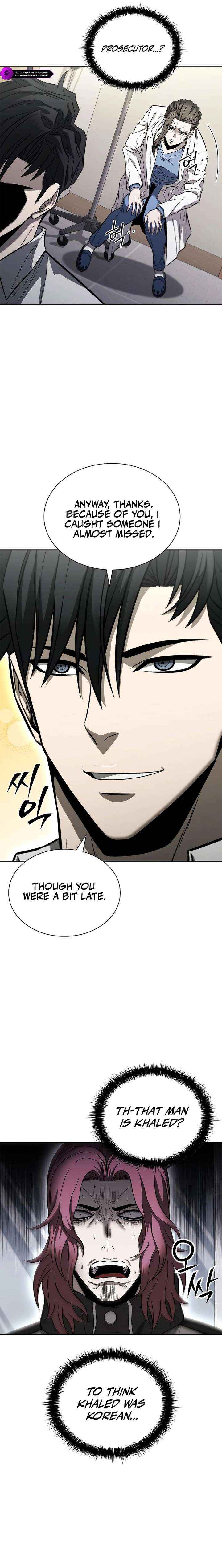 Read The Former Mercenary’s Life as a Prosecutor Manga Online