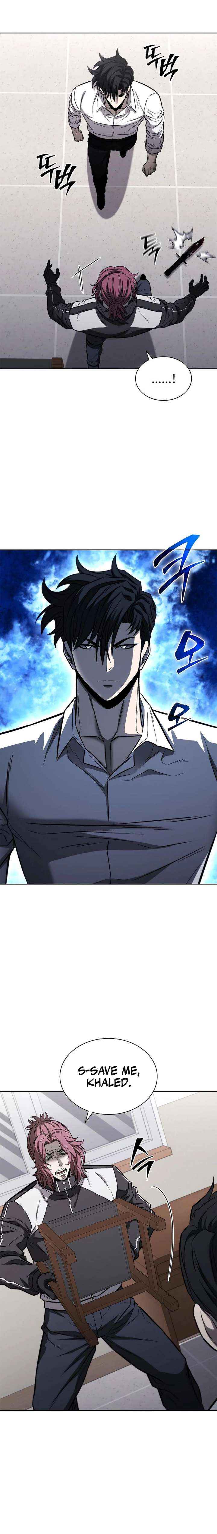 Read The Former Mercenary’s Life as a Prosecutor Manga Online