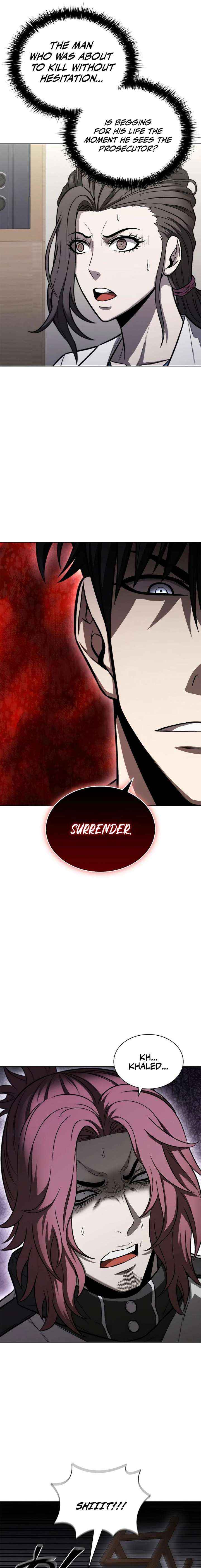 Read The Former Mercenary’s Life as a Prosecutor Manga Online