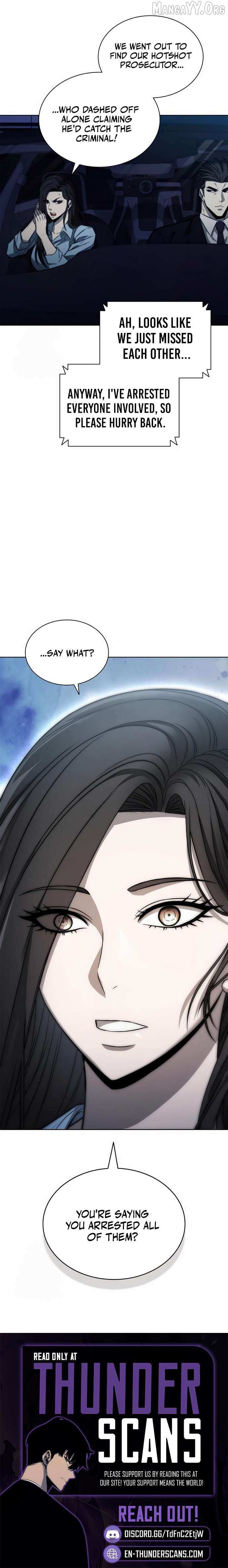 Read The Former Mercenary’s Life as a Prosecutor Manga Online