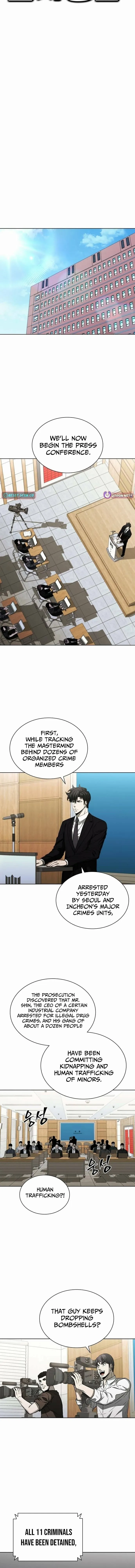 Read The Former Mercenary’s Life as a Prosecutor Manga Online