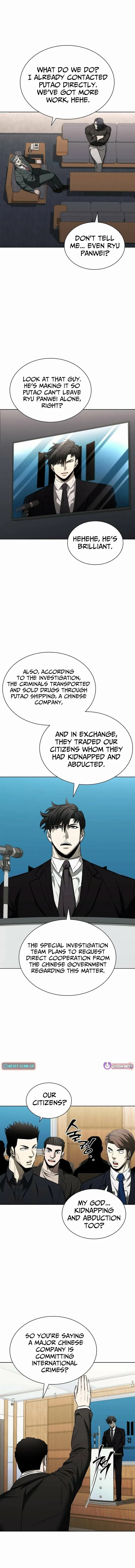 Read The Former Mercenary’s Life as a Prosecutor Manga Online