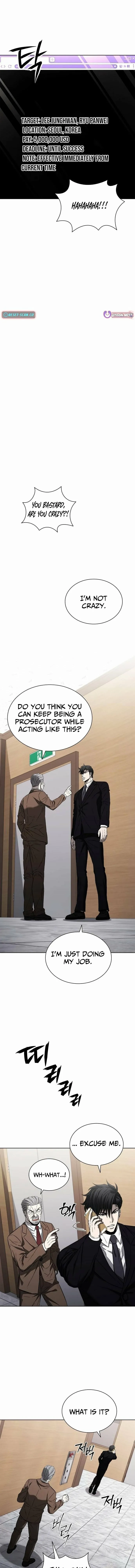 Read The Former Mercenary’s Life as a Prosecutor Manga Online