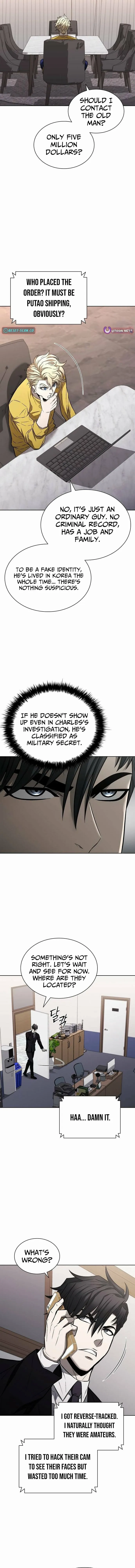 Read The Former Mercenary’s Life as a Prosecutor Manga Online