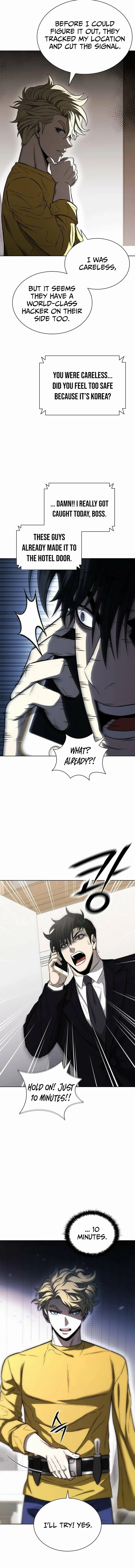 Read The Former Mercenary’s Life as a Prosecutor Manga Online