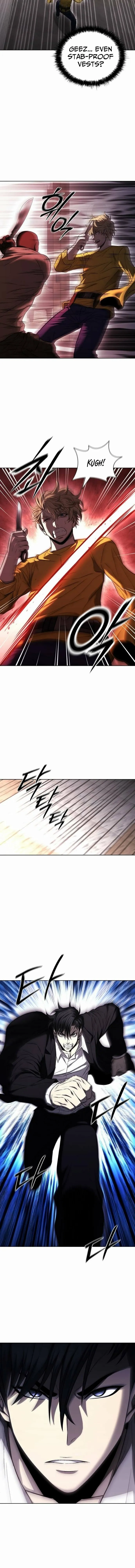 Read The Former Mercenary’s Life as a Prosecutor Manga Online