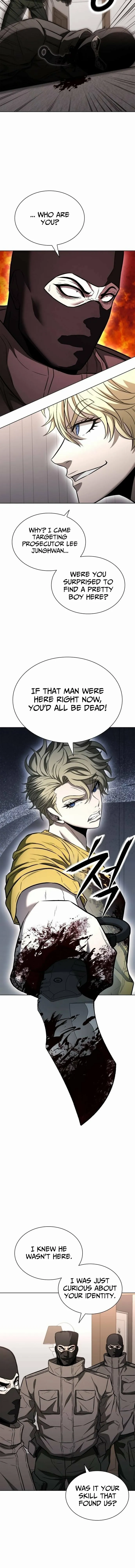 Read The Former Mercenary’s Life as a Prosecutor Manga Online