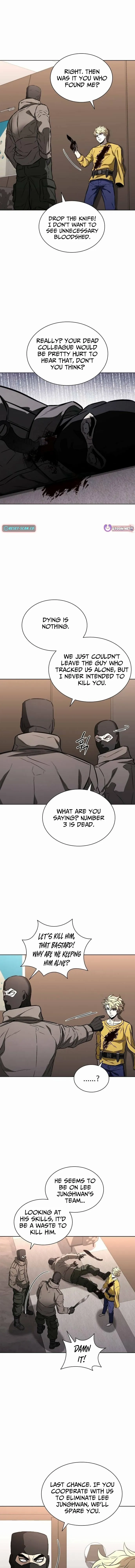 Read The Former Mercenary’s Life as a Prosecutor Manga Online