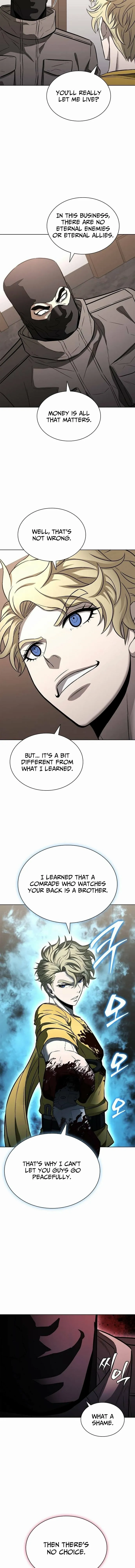 Read The Former Mercenary’s Life as a Prosecutor Manga Online