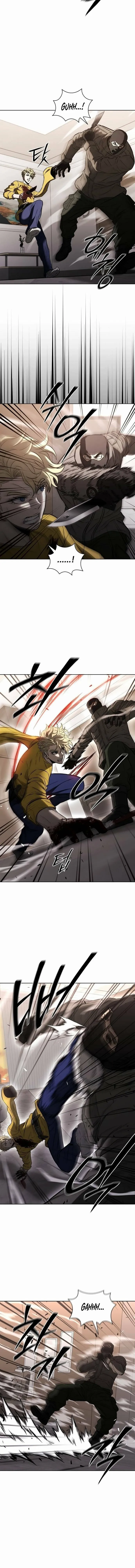 Read The Former Mercenary’s Life as a Prosecutor Manga Online