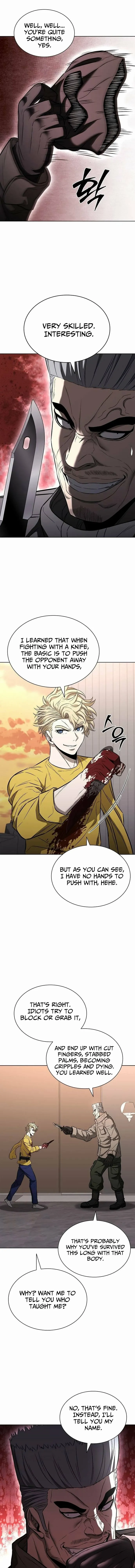 Read The Former Mercenary’s Life as a Prosecutor Manga Online