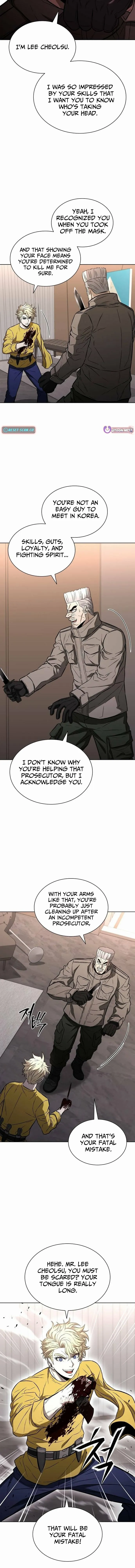 Read The Former Mercenary’s Life as a Prosecutor Manga Online