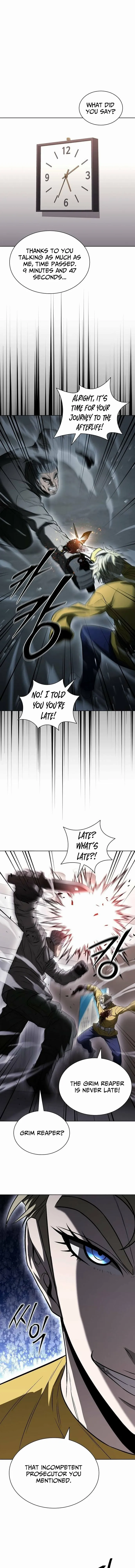 Read The Former Mercenary’s Life as a Prosecutor Manga Online