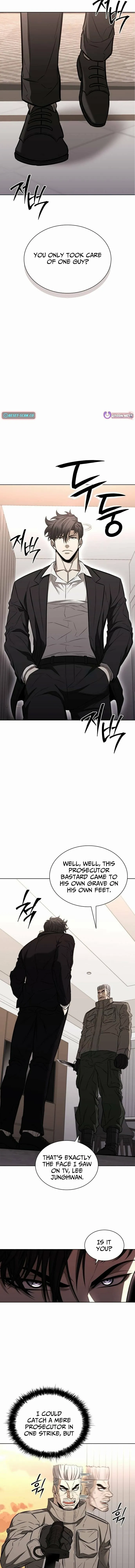 Read The Former Mercenary’s Life as a Prosecutor Manga Online