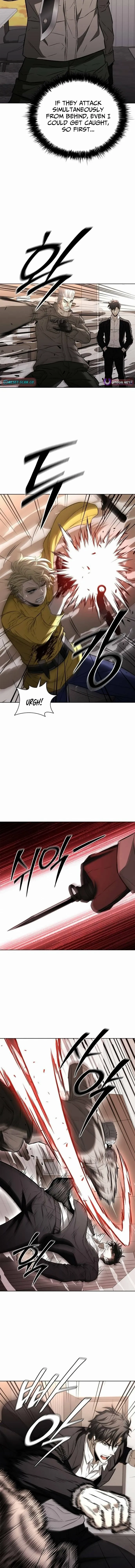 Read The Former Mercenary’s Life as a Prosecutor Manga Online