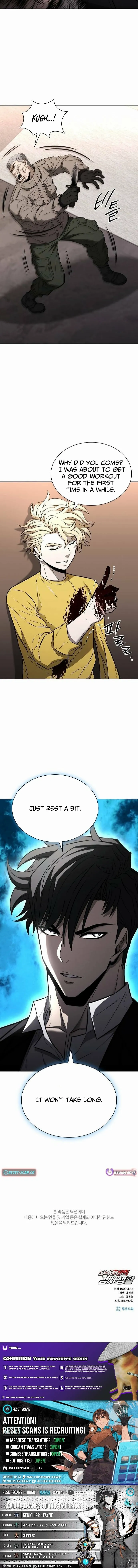 Read The Former Mercenary’s Life as a Prosecutor Manga Online